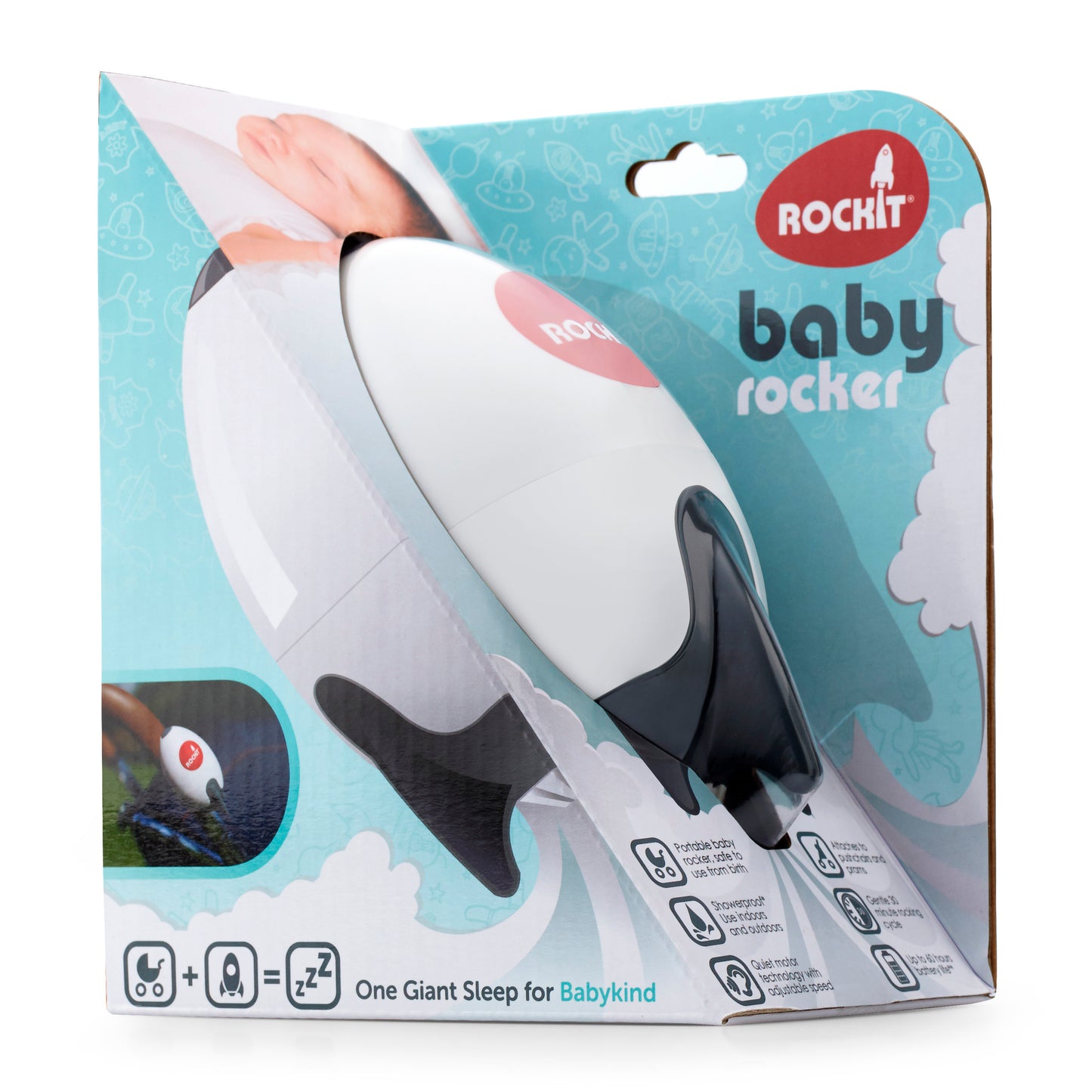 Rockit Rocker Pilhas