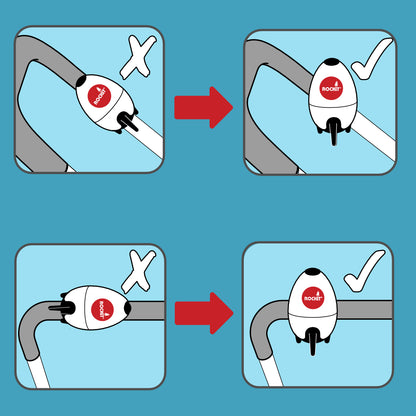 Nova Braçadeira Rockit Rocker